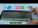 Infinix Zero Flip Screen Protector 