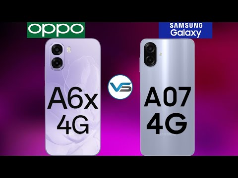 Oppo A6x