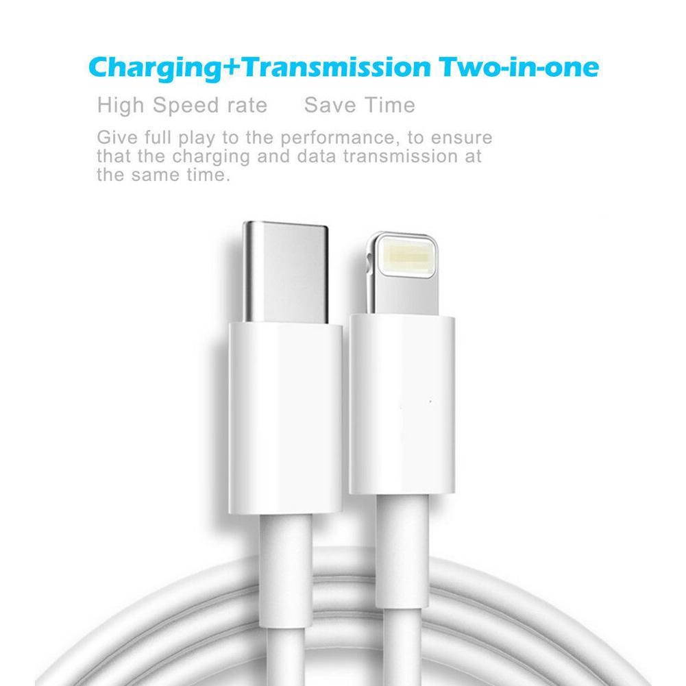 Original iPhone 20w usb-c power adapter