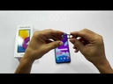 Samsung Galaxy M52 5G Sim Card Tray Holder