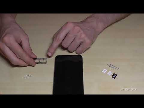 Samsung Galaxy M12 Sim Card Tray Holder