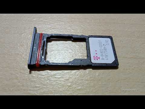 Samsung Galaxy M62 Sim Card Tray Holder