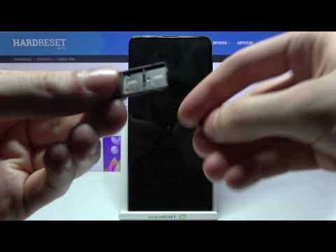 Samsung Galaxy M31s Sim Card Tray Holder