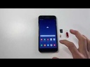 Samsung Galaxy J7 Duo Sim Card Tray Holder