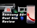​Samsung Galaxy S8 Plus Sim Card Tray Holder