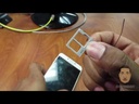 Samsung Galaxy C7 Pro Sim Card Tray Holder