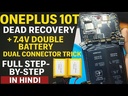 Oneplus 10T Battery Replacement