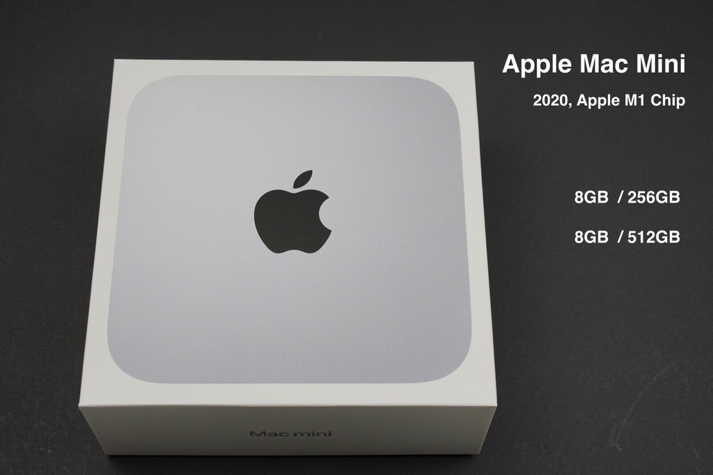 Apple Mac Mini M1 (MGNT3FN)