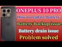 OnePlus 10 Pro Battery Replacement