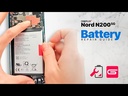OnePlus Nord N200 5G Battery Replacement