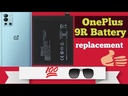OnePlus 9R Battery Replacement