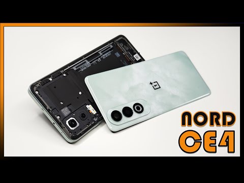 OnePlus Nord CE 4 Charging Port Replacement