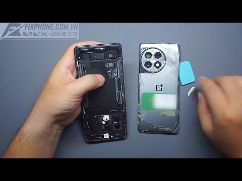 OnePlus Ace 2 Pro Charging Port Replacement