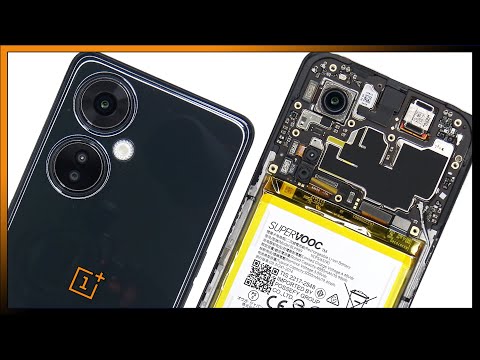 OnePlus Nord N30 Charging Port Replacement