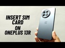 OnePlus 13R Sim Card Tray Holder 