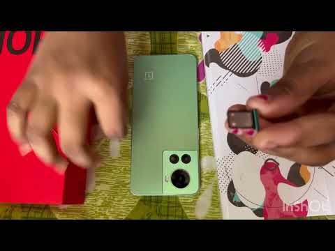 OnePlus 10R 150W Sim Card Tray Holder
