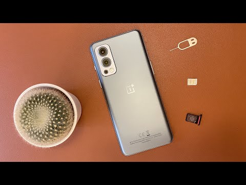 OnePlus Nord 2 5G Sim Card Tray Holder