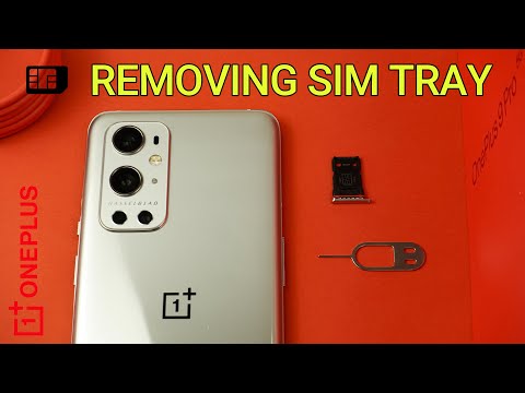 OnePlus 9 Pro Sim Card Tray Holder