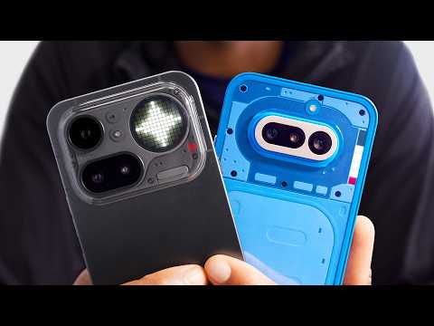 Nothing Phone 4a Pro