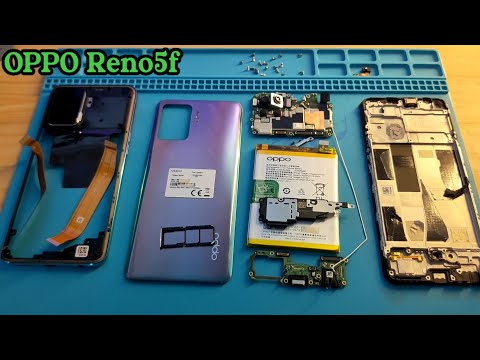OPPO Reno 5 F Battery Replacement