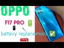 OPPO F17 Pro Battery Replacement