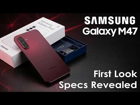 Samsung Galaxy M47