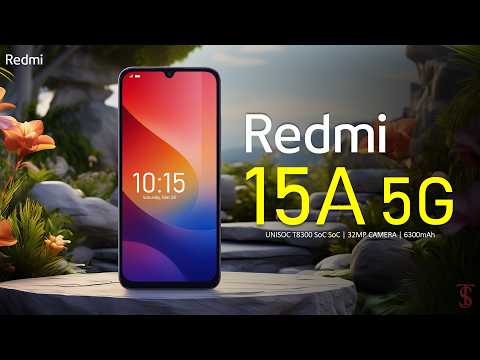 Xiaomi Redmi 15a