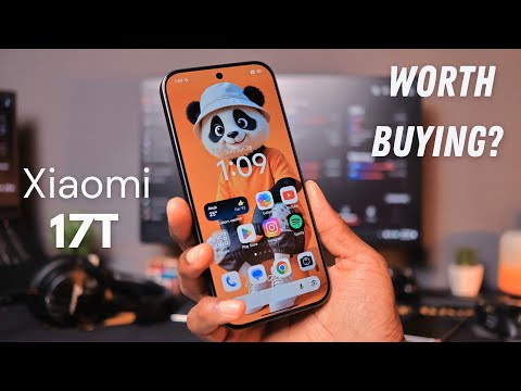 Xiaomi 17T