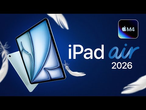 Apple iPad Air 13 M4 (2026)