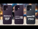 OPPO Reno 16F