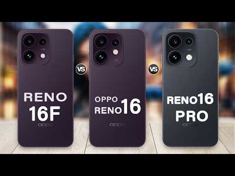 OPPO Reno 16F