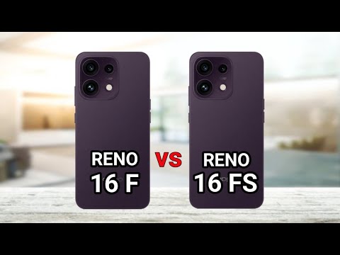OPPO Reno 16 FS