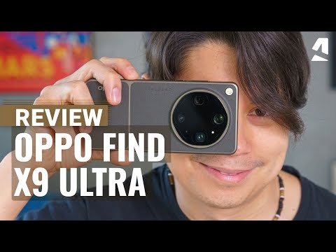 Oppo Find X9 Ultra