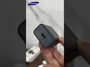 Apple 15W USB-C Power Adapter