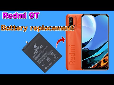 Xiaomi Redmi 9T