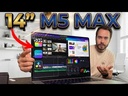 14-inch MacBook Pro M5-Max