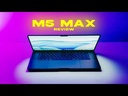 16-inch MacBook Pro M5-Max