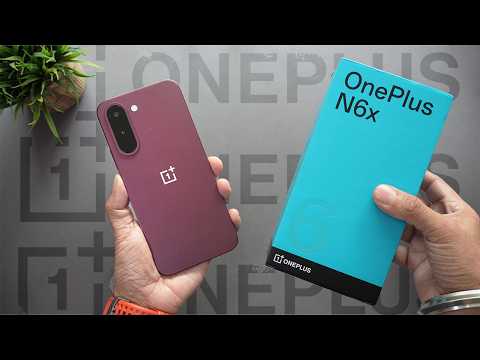 OnePlus N6x
