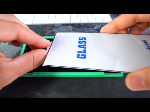 Samsung Galaxy S24 Tempered Glass Screen Protector