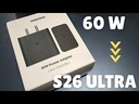 Samsung 60W Charger