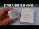 Apple 40W Dynamic Power Adapter with 60W Max