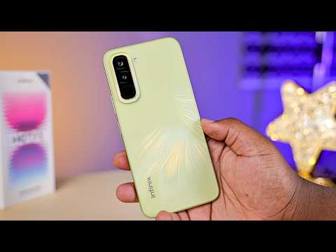 ​​Infinix Hot 70