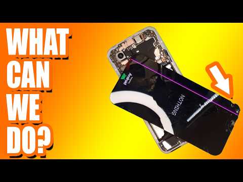 ​Nothing Phone (4a) Pro Screen Replacement