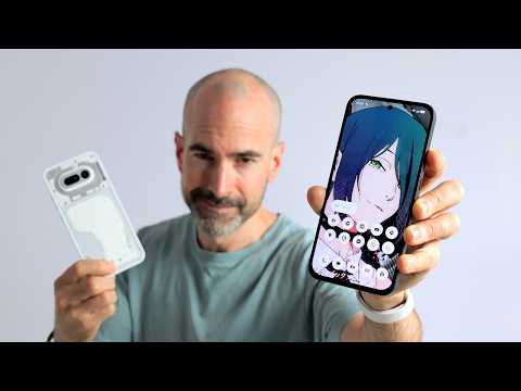 ​​Nothing Phone 4B