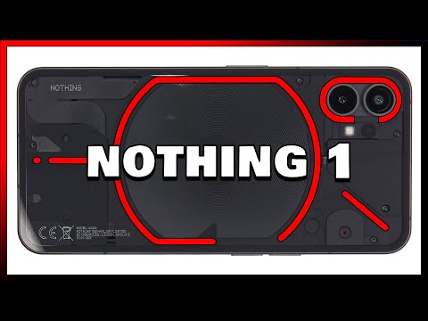 ​Nothing Phone 1 charging Port Replacement