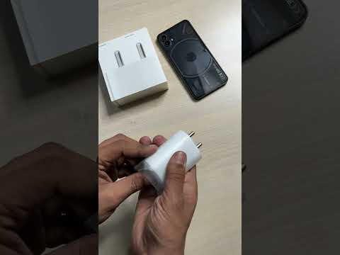 45W Nothing Phone Charger