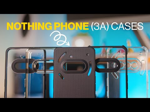 Nothing Phone 3A Xundd Case