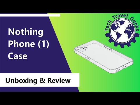 Nothing Phone 1 Case