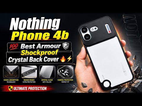 Nothing Phone 4B