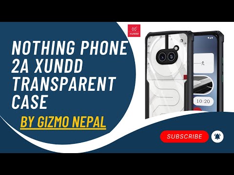 Nothing Phone 2A